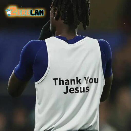 Trev Ehovah’s Son Thank You Jesus Shirt