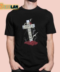Trigun Punisher Graphic Shirt 1 1