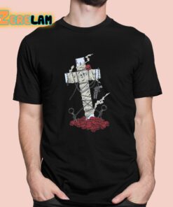 Trigun Punisher Graphic Shirt