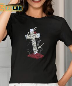Trigun Punisher Graphic Shirt 2 1