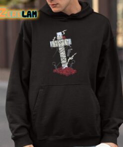 Trigun Punisher Graphic Shirt 4 1