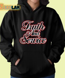 Truth And Service Shirt 22 1