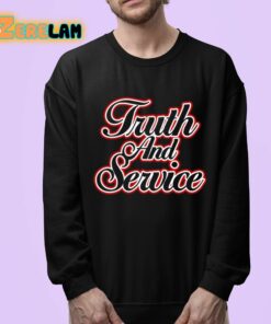 Truth And Service Shirt 24 1