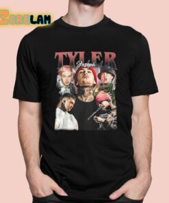 Tyler Doseph Graphic Shirt 1 1