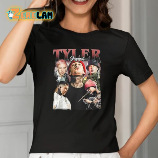 Tyler Doseph Graphic Shirt