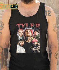 Tyler Doseph Graphic Shirt 5 1