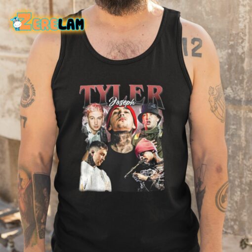 Tyler Doseph Graphic Shirt