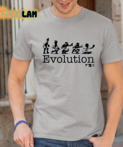 Tyler Goodro Catcher Evolution Shirt 1 1