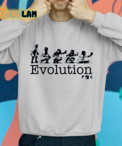 Tyler Goodro Catcher Evolution Shirt 2 1