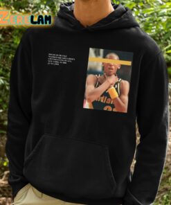 Tyrese Haliburton Wearing Reggie Miller Dont Choke Sweatshirt 13 1