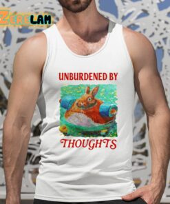 Unburdened By Thoughts Shirt 5 1