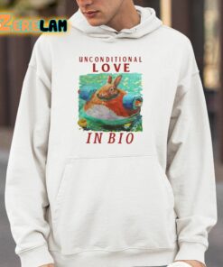 Unconditional Love In Bio Rabbit Shirt 4 1