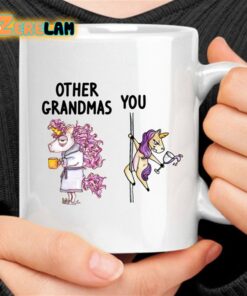 Unicorn Other Grandma You Mug