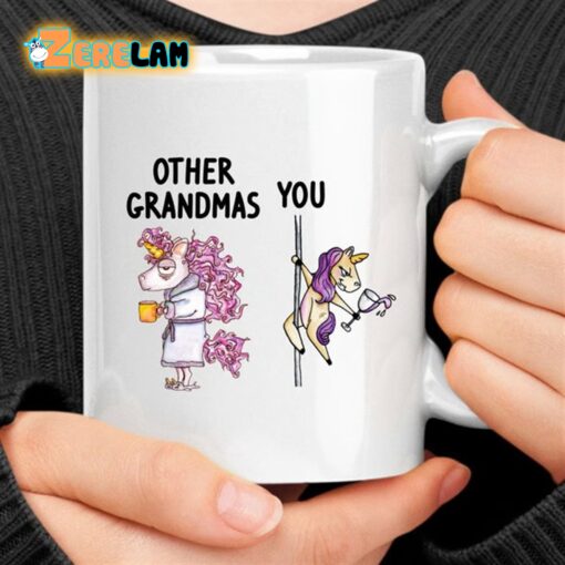 Unicorn Other Grandma You Mug