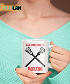 Unique Lacrosse Mum Mug Mother Day