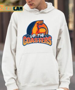 Up The Coasters Shirt 4 1