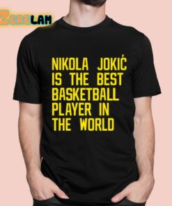 Vic Lombardi Nikola Jokic Best Basketball Player In The World Shirt 1 1