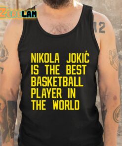 Vic Lombardi Nikola Jokic Best Basketball Player In The World Shirt 5 1