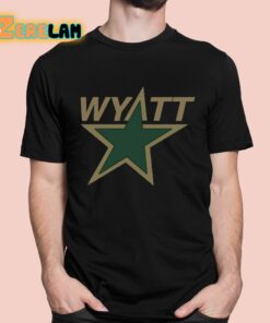 Villaindtx Wyatt Star Shirt 1 1