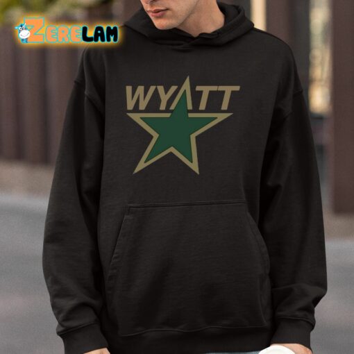Villaindtx Wyatt Star Shirt