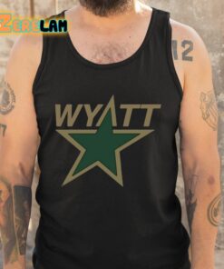 Villaindtx Wyatt Star Shirt 5 1