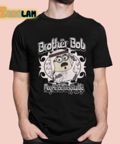 Wahlid Mohammad Brother Bob Shirt 1 1