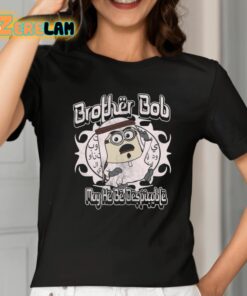 Wahlid Mohammad Brother Bob Shirt 2 1