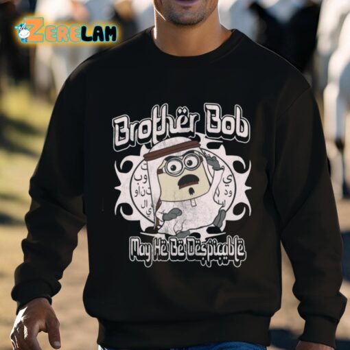 Wahlid Mohammad Brother Bob Shirt