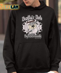 Wahlid Mohammad Brother Bob Shirt 4 1
