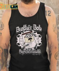 Wahlid Mohammad Brother Bob Shirt 5 1