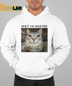 Wait Im Goat Cat Shirt 22 1