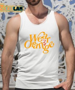 Wear Orange 2024 Commemorative Shirt 5 1