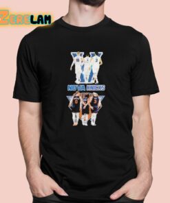 Wildcats Ny Knicks The Legends Basketball Team Fan Shirt 1 1