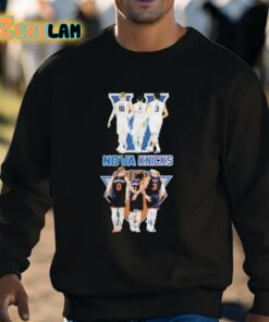 Wildcats Ny Knicks The Legends Basketball Team Fan Shirt 3 1