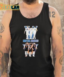 Wildcats Ny Knicks The Legends Basketball Team Fan Shirt 5 1