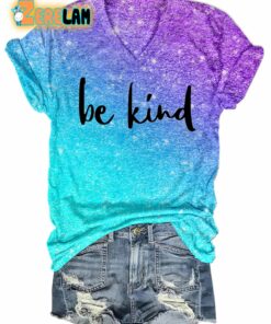 Women’s Be Kind T-shirt