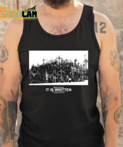 World Peace It Is Written With Arms Outstretched Shirt 5 1