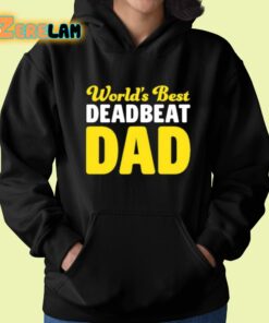 Worlds Best Deadbeat Dad Shirt 22 1