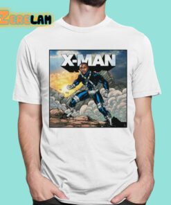 X Man Xavier Legette Shirt 1 1