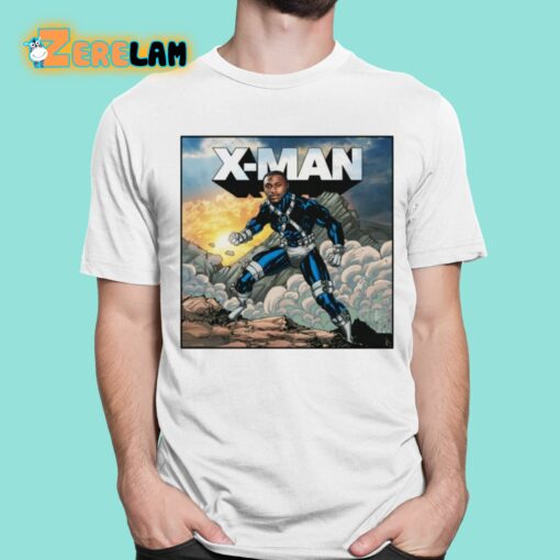 X-Man Xavier Legette Shirt