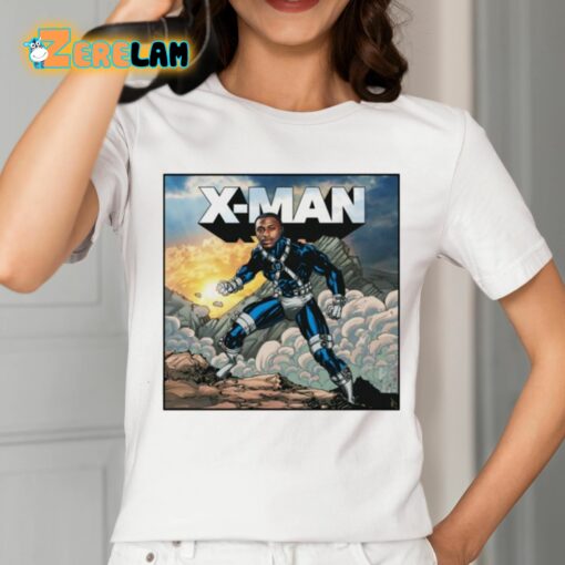 X-Man Xavier Legette Shirt