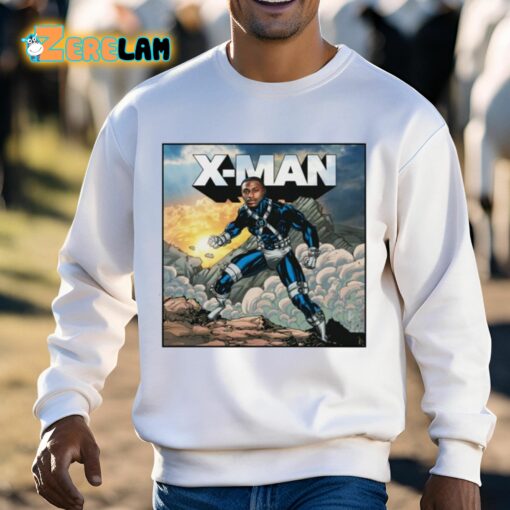 X-Man Xavier Legette Shirt