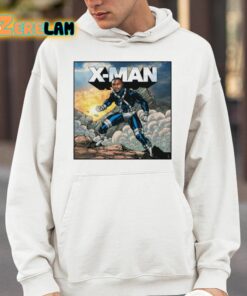 X Man Xavier Legette Shirt 4 1