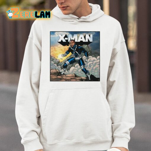 X-Man Xavier Legette Shirt