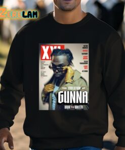 XXL Magazine Spring 2024 Issue Shirt 3 1