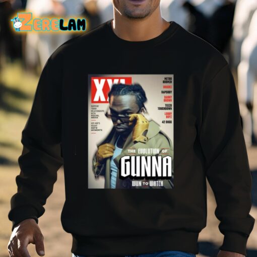 XXL Magazine Spring 2024 Issue Shirt