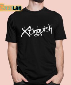 Xtinguish Logo Classic Shirt 1 1