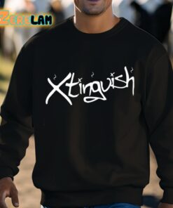 Xtinguish Logo Classic Shirt 3 1