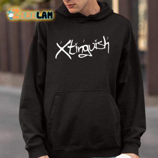 Xtinguish Logo Classic Shirt