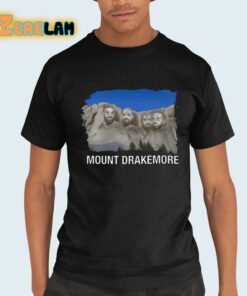 Xxlmag Mount Drakemore Shirt